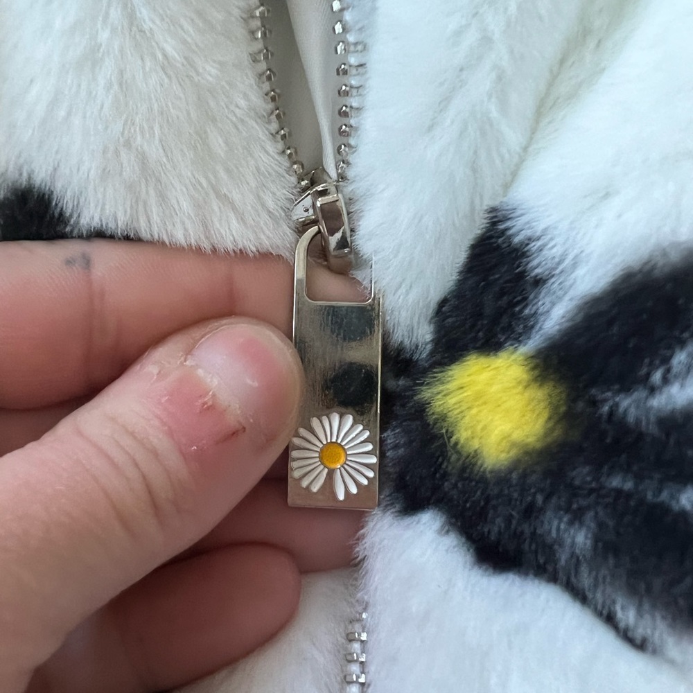Flower jacket - Picture 4 of 5